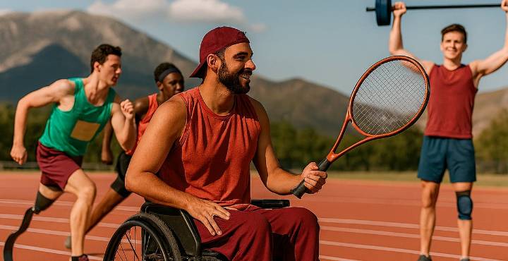 Michoacanos pueden inscribirse a jornada nacional por la inclusión deportiva
