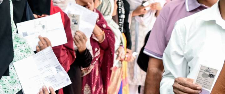 Assembly bypolls: BJP leads in Nuapada, Nagrota; Congress leads in Anta, Jubilee Hills