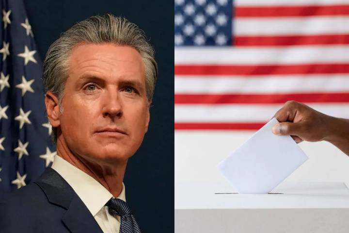 Golpe a Trump. Qué significa para Los Ángeles el cambio en el mapa electoral propuesto por Gavin Newsom