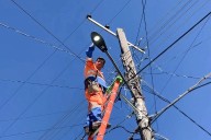 Ayuntamiento de Tlaxcala mejora la seguridad en Ocotlán e Ixtulco con rehabilitación de luminarias