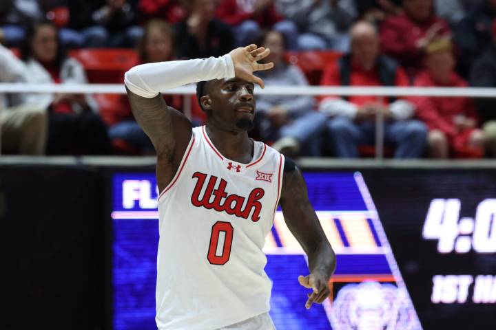 Utah Survives The Purdue Fort Wayne Mastodons In 85