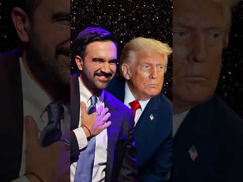 What Trump, Mamdani Have Said About Each Other