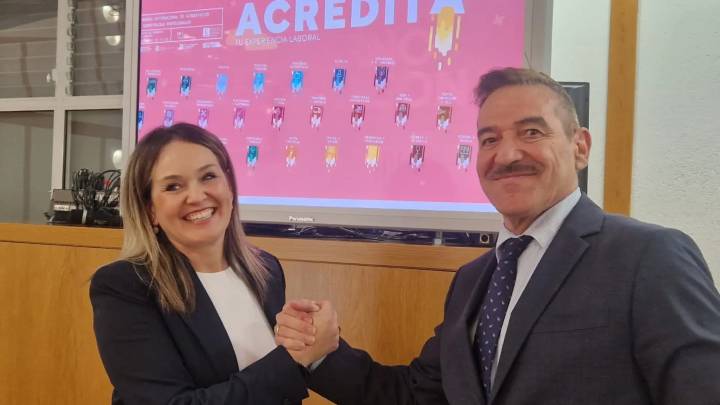 2.500 personas acreditaron competencias profesionales en Aragón durante 2024