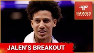 Atlanta Hawks: Jalen Johnson's breakout, anatomy of a 5-game winning streak, Pistons preview, etc.