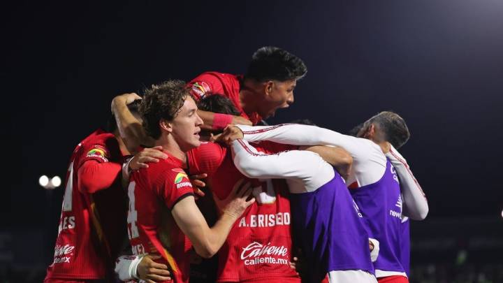 Toluca remonta y vence 2-1 a Ciudad Juárez en ida de cuartos de final de la Liga MX (Videos)