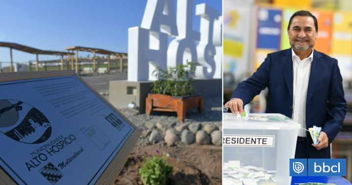 Detienen a alcalde de Alto Hospicio tras denuncia de abuso sexual