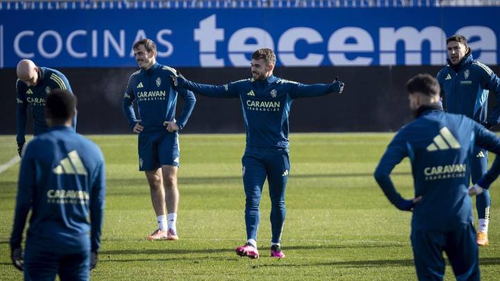 Y volver a ganar: La previa del Real Zaragoza