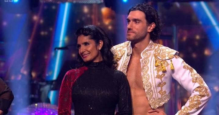 Strictly fans make same Balvinder Sopal and Julian Caillon observation after 'surprise' move