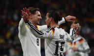 6-0. Alemania despeja las dudas y logra la clasificación para el Mundial con goleada
