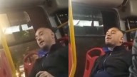 “Esclavo, chofer”: video de agresión a conductor del SITP causa indignación; TransMilenio responde