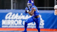Gaines and Sherrod each run for 2 TDs, Boise State beats Colorado State 49