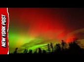 Aurora Borealis Displays STUNNED Americans Across the Country