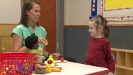 'We celebrate together': Kansas City 5-year-old finds her voice through play therapy
