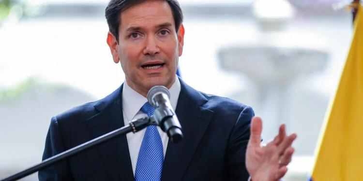 Marco Rubio sobre la lucha contra carteles en México: “Si quieren ayuda, tienen que pedirla”