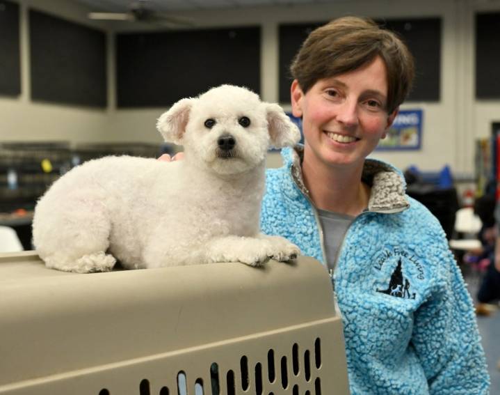 Anne Arundel dog featured in Netflix's "The Beast in Me"