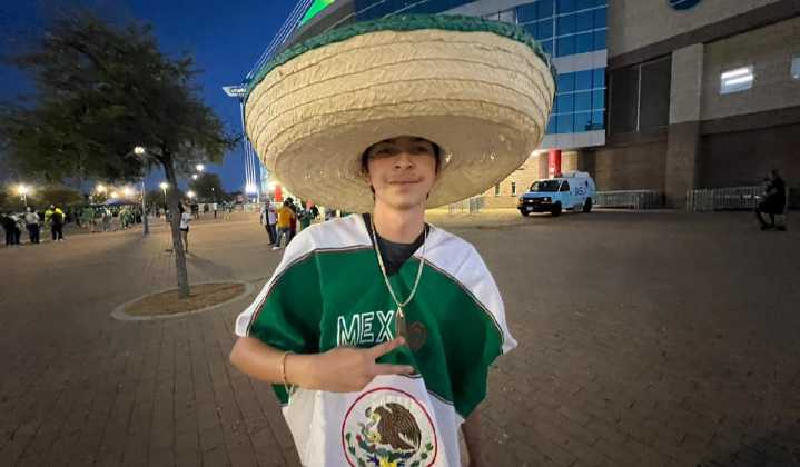 “Siempre hay que estar detrás de ellos, siempre apoyando”: afición en EU no está de acuerdo con abucheos al Tri