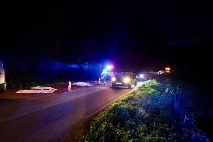 Fallece un ciclista tras ser atropellado en Soto del Barco