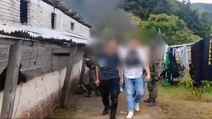 Valle del Cauca: tras enfrentamiento armado fue abatido un presunto integrante del frente ‘Jaime Martínez’ y otros tres fueron capturados