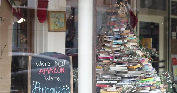 Local shops prepare for Small Business Saturday