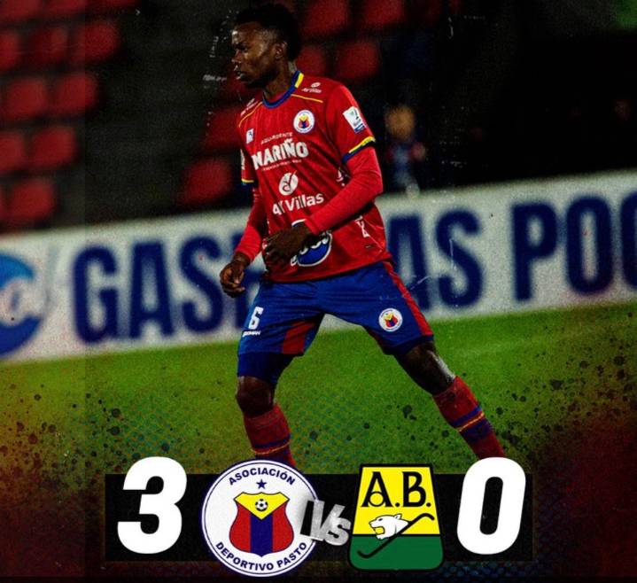 Pasto gana en la última fecha, pero culmina una temporada marcada por el fracaso