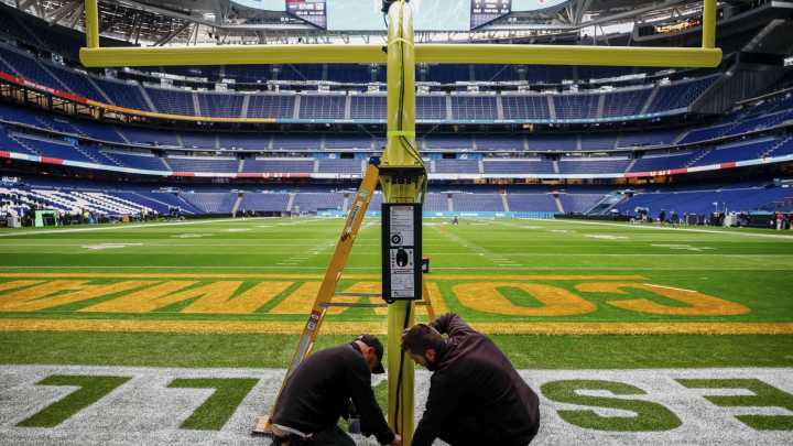 La Policía se enfada por el exagerado dispositivo para la NFL y quién tiene que pagarlo