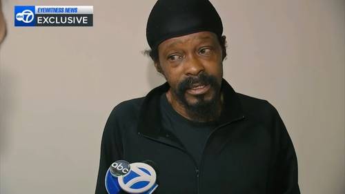 Homeless man moves into new apartment ahead of Thanksgiving thanks to Yonkers police officers