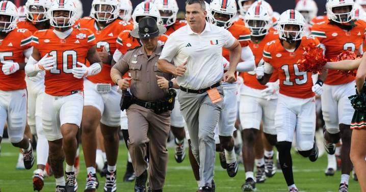 ACC Notebook: The curious case of Miami