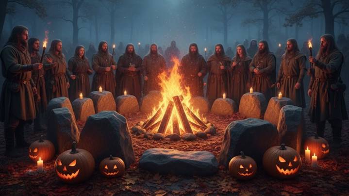 Astrología kármica: los orígenes de la festividad de Halloween
