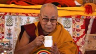 Sorprendente: El dalái lama recibe una nominación a los Grammy a sus 90 años