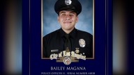 LAPD officer who died in Santa Clarita crash was 25 years old
