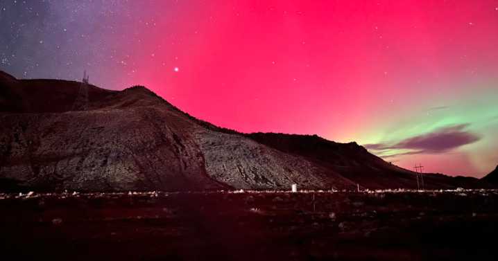 Missed the auroras? Here's where and how you can still see them tonight