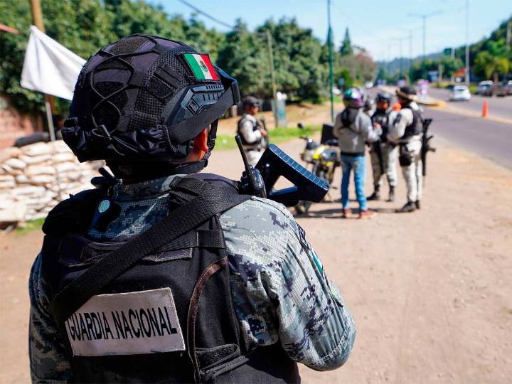 Gabinete de Seguridad detiene a Agustín 'N' en Uruapan, por homicidio