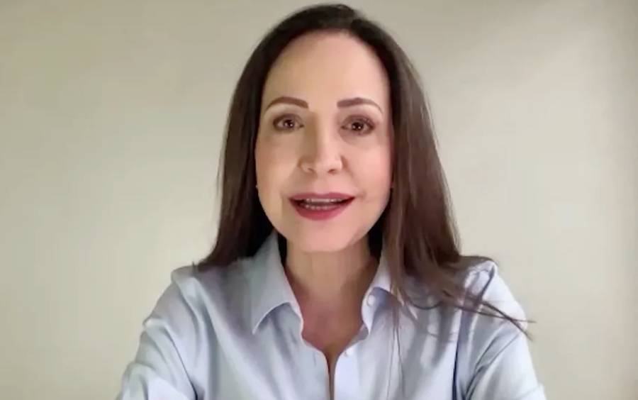 María Corina Machado habla de la transición: Tenemos meses trabajando en lo que serán los planes para las primeras 100 horas y primeros 100 días