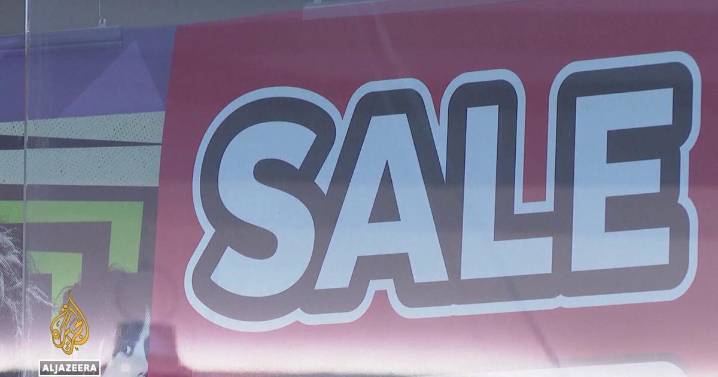 Black Friday shopping: Annual US Christmas shopping season kicks off