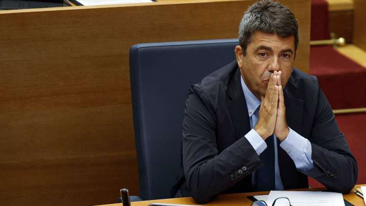 Mazón dimite: ¿Y ahora qué? ¿Sigue en funciones? ¿Quién le sustituye?