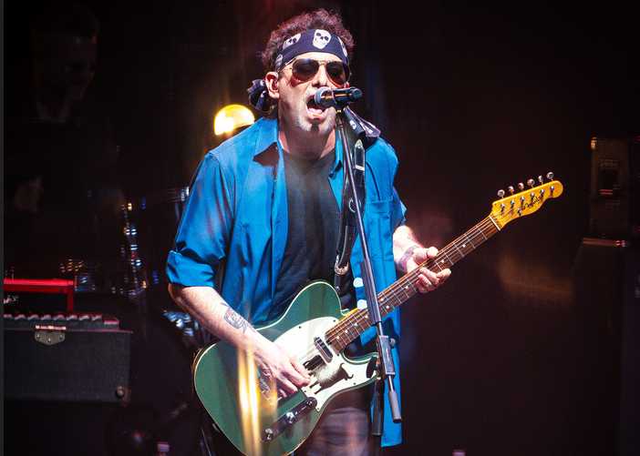 Furor por el Salmón: últimas entradas para el show de Calamaro