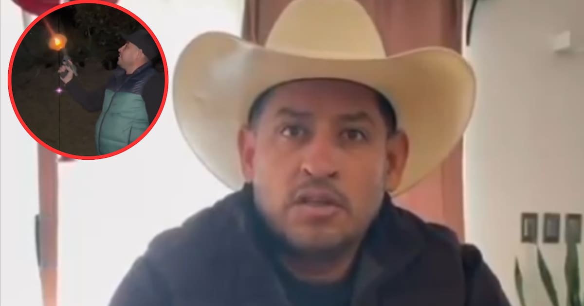 Regidor de Cuautepec niega disparos y acusa montaje tras video viral