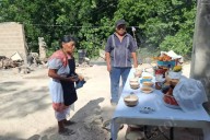 Pomuch mantiene viva la tradición maya del Tal Nal para bendecir la milpa y la cosecha 2025