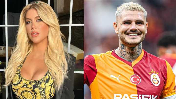 El explosivo llamado de Mauro Icardi que lastimó a su hija y desató la furia de Wanda Nara