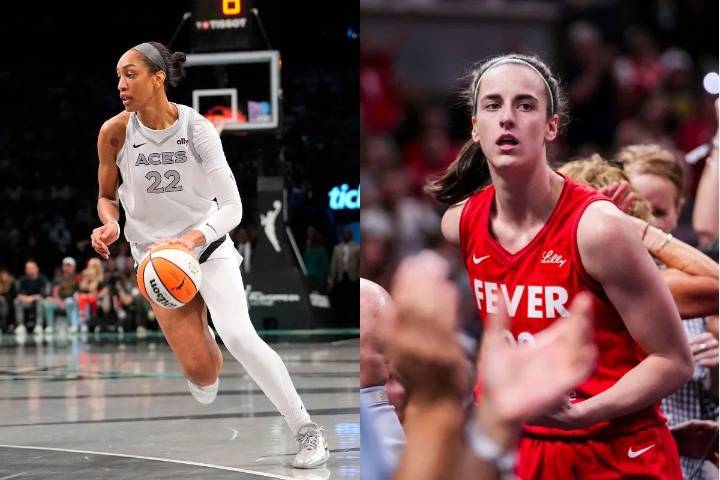 $92.4B Brand Challenging Caitlin Clark, A’ja Wilson’s Project B Partnership, Says WNBA Legend
