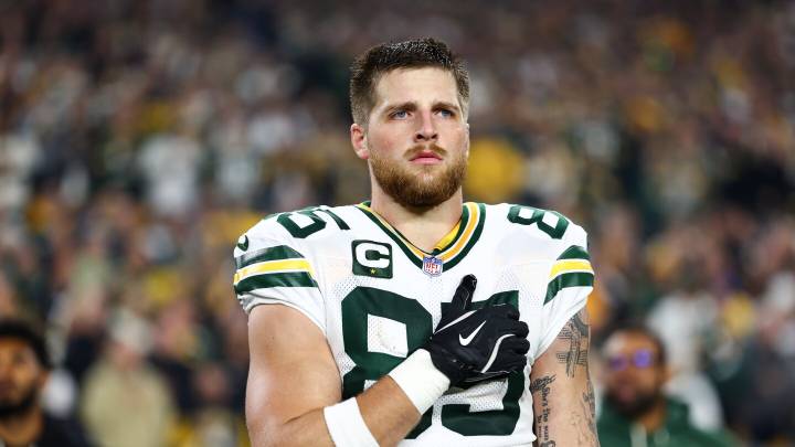 Matt LaFleur on Tucker Kraft: I'm bummed for him, I'm bummed for us