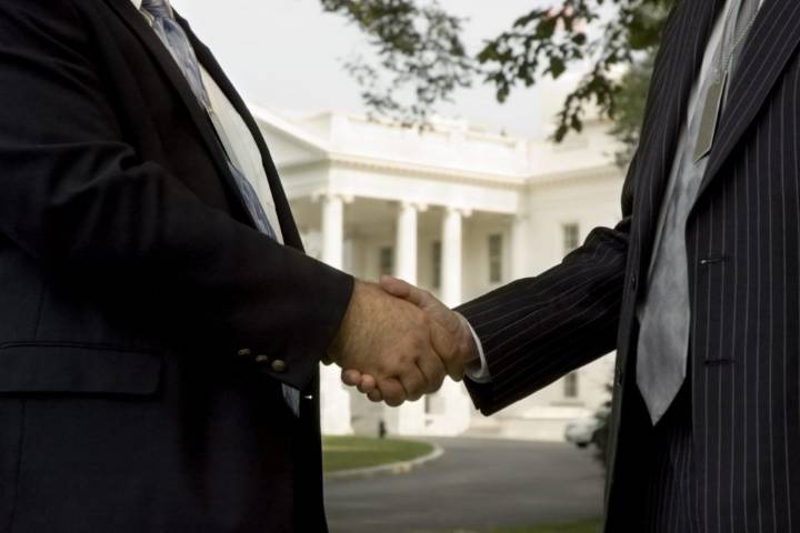 Democrats are less likely to be friends with Republican voters: Poll