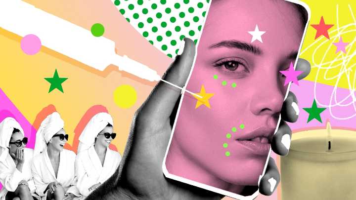 What’s the deal with preventative ’baby botox?' : NPR