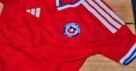 Se presentó la nueva camiseta con la que Chile no jugará el Mundial 2026