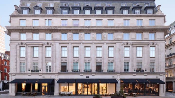 Inside Kith's New London Flagship Store, PHOTOS