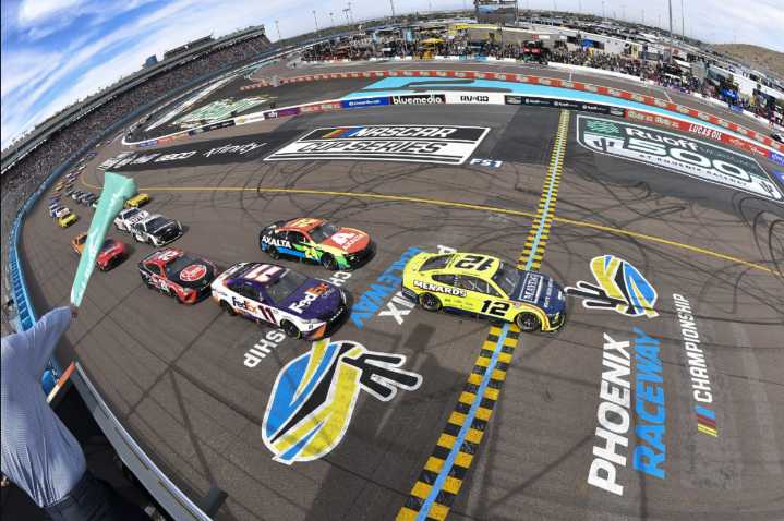 2025 NASCAR Cup Series Championship: Track Length, Laps, Distance and Defending Winner Explained