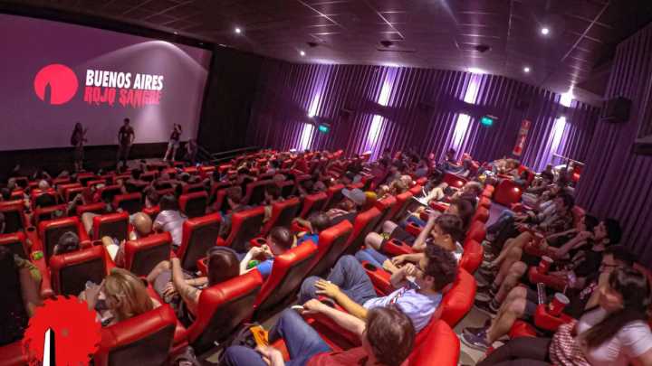 Volvió el Festival Rojo Sangre a Buenos Aires: el encuentro más antiguo de Latinoamérica que celebra el terror