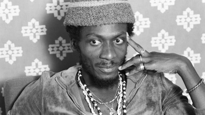 Jimmy Cliff: I Am The Living