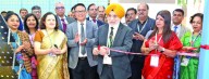 LIC stall inaugurated at 44th India International Trade Fair
