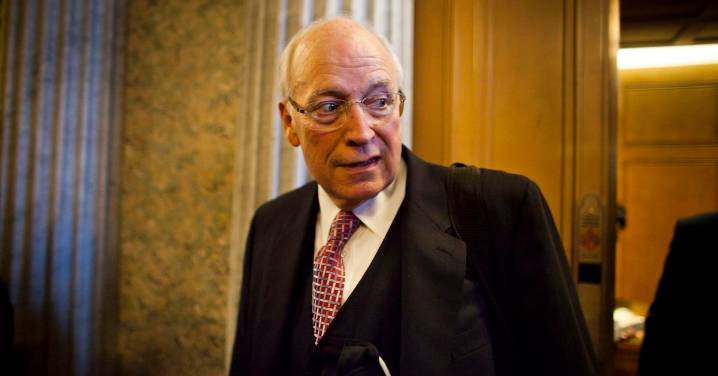 Muere Dick Cheney, ex vicepresidente de Estados Unidos y figura clave en la invasión de Iraq